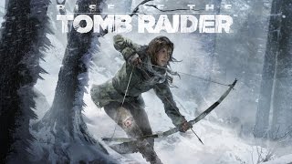 Gaming w Jackmove Rise of the Tomb Raider Finally in HD [upl. by Anawal]