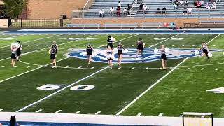 09052024 Wampus Cat 8th grade dance team [upl. by Plato294]