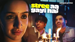 Stree 2  FULL MOVIE 4K HD FACTS  Shraddha Kapoor  Rajkummar Rao  Pankaj T  Dinesh V  Amar K [upl. by Ytsanyd596]