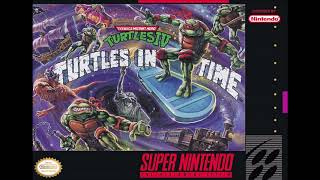 TMNT IV  Sewer Surfin  90s Boogie remix [upl. by Phebe]