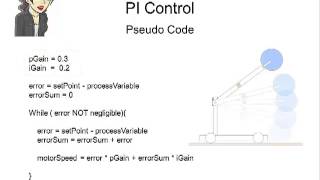 Introduction to PID Control for VEX Robotics [upl. by Lianna]