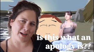 gabbie hanna and the mystery of the mediocre apology [upl. by Dever]