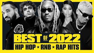 🔥 Hot Right Now  Best of 2022  Best Hip Hop RampB Rap Songs of 2022  New Year 2023 Mix [upl. by Rilda]