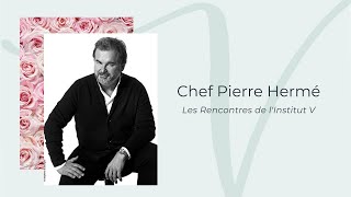 Pierre Hermé  La pâtisserie végétale Extrait [upl. by Anavlys]