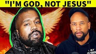 Kanyes Christian Era is Officially Over [upl. by Harifaz900]