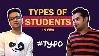 typo  Types of students in Viva  Mirchi Agni  Mirchi Somak  Mirchi Bangla  Mirchi 983 [upl. by Eenert]