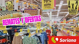 LOCURA POR JULIO REGALADO 2024 Mega Ofertas Y REMATES EN ABARROTES ROPA LÍNEA BLANCA Y MÁS [upl. by Arataj]