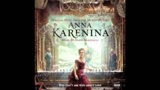 Anna Karenina Soundtrack  01  Overture  Dario Marianelli [upl. by Eilyac]