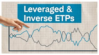 What Are Leveraged amp Inverse ETFs amp ETNs amp How Do They Work [upl. by Coucher]