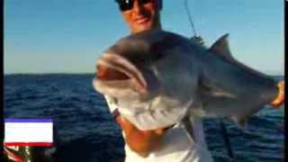 Italian Fishing TV  Tubertini  Vacanze a Traina [upl. by Wylde581]