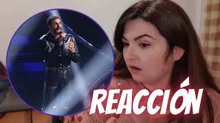 Marco Mengoni  Due Vite  Italy 🇮🇹 Eurovision 2023  SPANISH FAN REACTION [upl. by Kenwood]