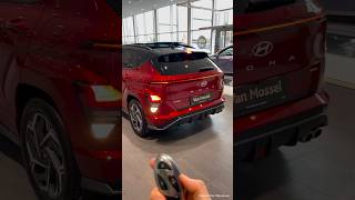 2024 Hyundai Kona ASMR 🔥 [upl. by Aitnis]