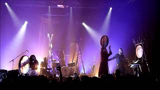 SKALD  Ódinn  live  Splendid 59 Lille fr 27102022 [upl. by Killian]