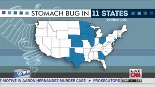 Mystery parasite now in 11 states [upl. by Hnahk]