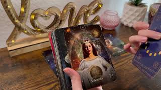 CAPRICORNIO ♑​ ALGUIEN QUIERE HABLAR CONTIGO DE SUS SENTIMIENTOS POR TI HOROSCOPO DE HOY TAROT AMOR [upl. by Winer]