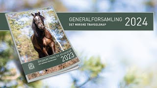 Generalforsamling 2024 [upl. by Esinehs]