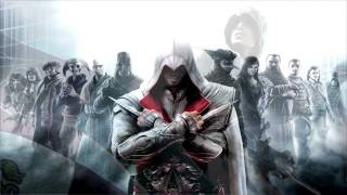 Assassins Creed Brotherhood Theme Ezios Family HD [upl. by Lyrak202]