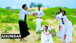 SALAAD YARE DHAANTO CUSUB ALKOWSAR NEW VIDEO DHAANTO OFFICIAL KOOXDA QARAN BAND [upl. by Roanna]