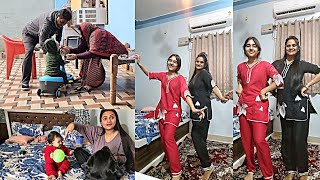 Mai Hamesha bhabhi ko khush rakhogi🥰 snappy girls THEROTT vlog vlogger [upl. by Nylrem544]