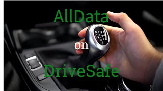 DriveSafe amp AllData [upl. by Nyledam]