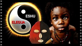 ESHU ☯️ ELEGGUA 🙏🏽 MANTRA ESPIRITUAL 🌟  abrir caminos  🎵 Cantos Yorubas [upl. by Farika337]