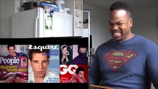 Zoolander 2 Trailer REACTION [upl. by Amary34]