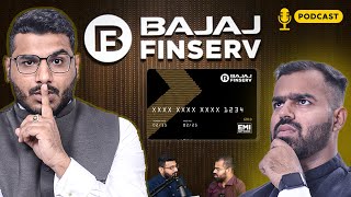 Bajaj Finserv EMI Card 2023  Bajaj Finance Card Kaise Banaye PODCAST [upl. by Eltrym820]