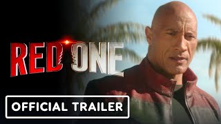 RED ONE Official Trailer 2024 Dwayne Johnson Chris Evans Movie HD [upl. by Ok]