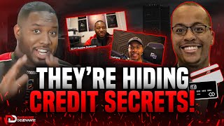 Consumer Law Secrets They are hiding Credit Secrets [upl. by Notrub]