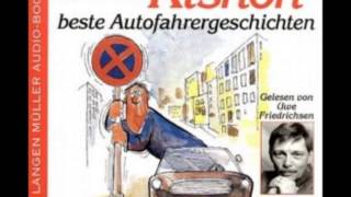 EPHRAIM KISHONs Beste Autofahrergeschichten CD1 [upl. by Yrag]