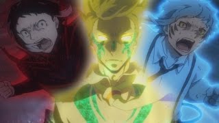 Bungou Stray Dogs 2  AMV  The Resistance [upl. by Lowson]