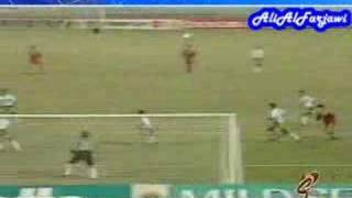 Iraq Vs South Korea World Cup Qualifiers 1993 [upl. by Angelis]