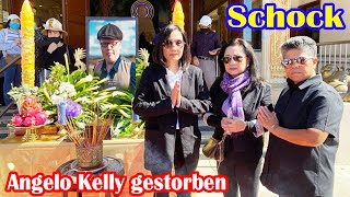 Schock  Angelo Kelly Gest0rben Er Hat Endlich Seinen Lebenstraum Verwirklicht [upl. by Neyud]