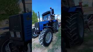 9522 МТЗ automobile agrimotor agriculturefarming farming agritractors [upl. by Tullus]