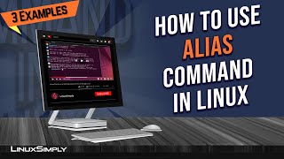 How to Use quotaliasquot Command in Linux 3 Practical Examples  LinuxSimply [upl. by Mw]