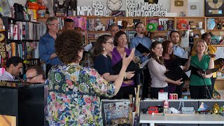 Essential Voices USA Tiny Desk Concert [upl. by Lseil118]