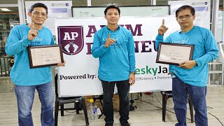 Alum Preneur I Sixth Batch Fantastic Duo powered by Onesky Jaro [upl. by Alane]