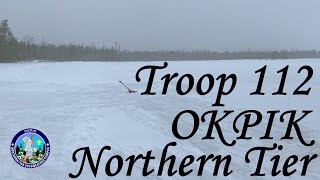 OKPIK Northern Tier Trailer · Troop 112 [upl. by Ramsey]