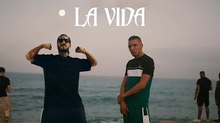 Lacrim amp Morad  LA VIDA prod ML [upl. by Solitta940]