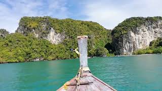 Phi Phi Island Secret Island [upl. by Ruddy]