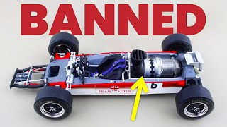 The F1 Car That Shouldn’t Have Existed [upl. by Solokin]