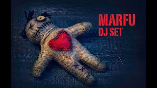 MARFU DARK MINIMAL amp TECHNO DJ SET 8 MAGGIO 2024 [upl. by Lanod]