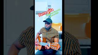 Ferre golamaboko pamba  guitare cover  Rumba [upl. by Eugnimod]