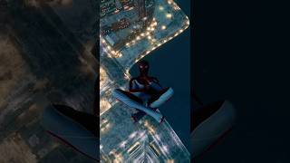 Marvel Spiderman Miles Morales Short Gameplay shorts [upl. by Myna]