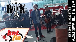 AKIM amp THE MAJISTRET  FBRockHot  Facebook Live [upl. by Ahsiuq]