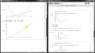 Plot Function  Plotting graphs in mathematica  A Basic Tutorial [upl. by Ninel95]