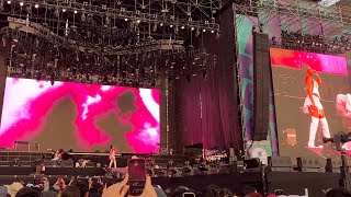 Kali UchisFue MejorLollapalooza Chile 2023 4K [upl. by Millar93]