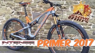 Intense Primer 29quot 2017 Available Now To Demo amp Buy at Blazing Bikes Uk [upl. by Westberg]