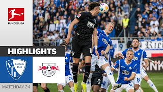 50 After Just 30 Minutes  Darmstadt 98  FC Augsburg  Highlights  MD 24 – Bundesliga 2324 [upl. by Milly]