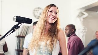 Joss Stone  quotThe High Roadquot LIVE Studio Session [upl. by Enahs]